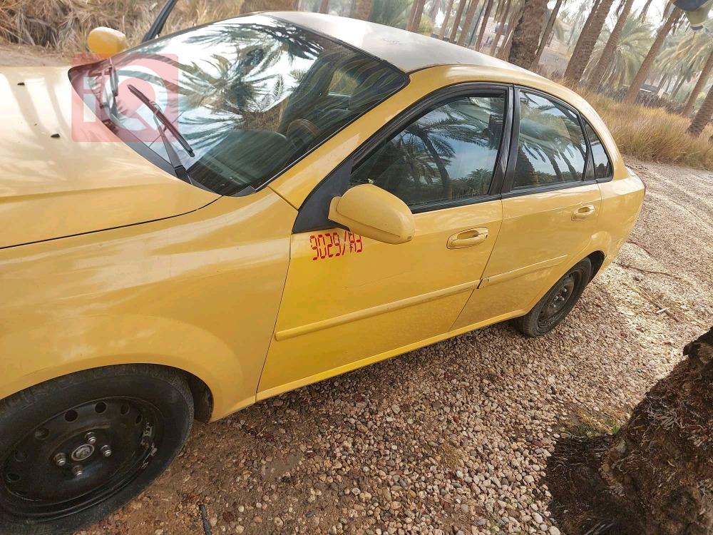 Chevrolet Optra